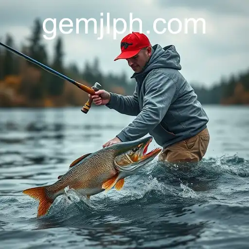 Fishing: The Art of Gemjl